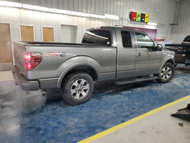 Photo 3 from auction – 2013 FORD F150 SUPER with VIN 1FTFX1CF2DFC32176