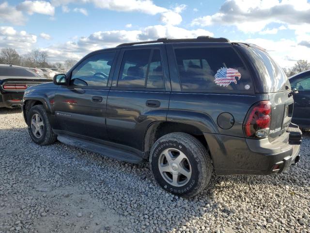 Photo 2 from auction – 2004 CHEVROLET TRAILBLAZE with VIN 1GNDS13S442387863