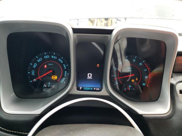 Photo 9 from auction – 2015 CHEVROLET CAMARO 2SS with VIN 2G1FK3DJ3F9242457