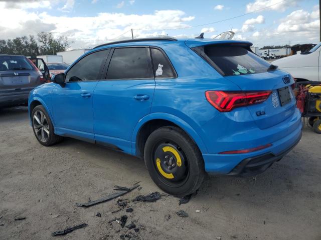 Photo 2 from auction – 2021 AUDI Q3 PREMIUM with VIN WA1EECF36M1148190