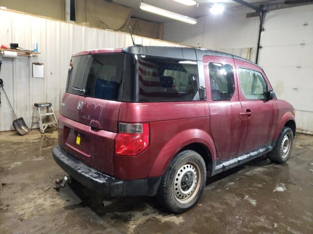 Photo 3 from auction – 2007 HONDA ELEMENT EX with VIN 5J6YH27797L011074