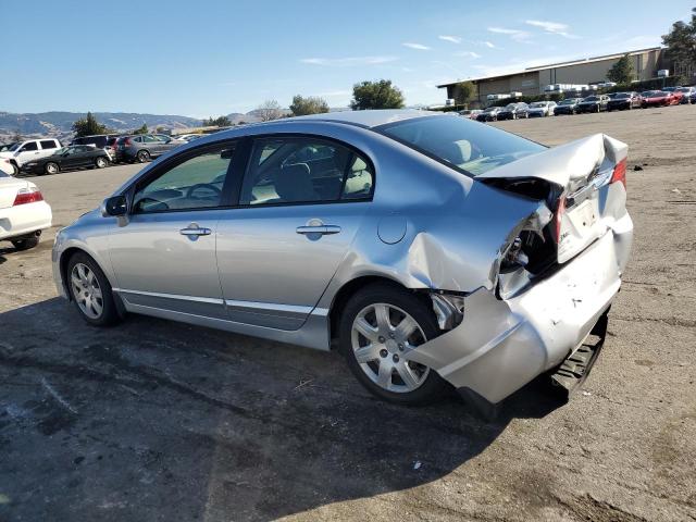 Photo 2 from auction – 2010 HONDA CIVIC EX with VIN 2HGFA1F86AH504819