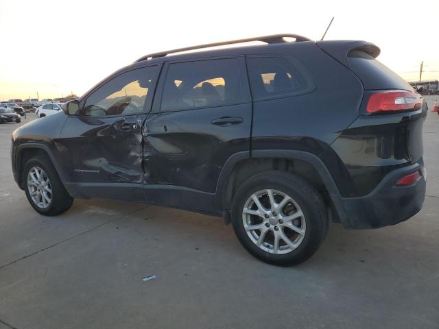 Photo 2 from auction – 2016 JEEP CHEROKEE S with VIN 1C4PJLABXGW125849