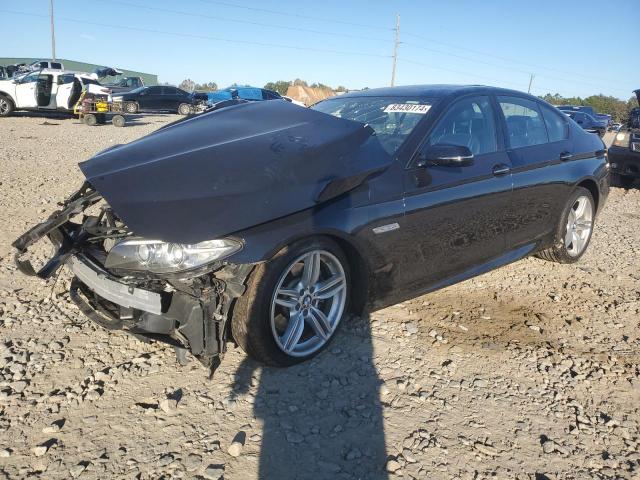 BMW 535 I 2016 with VIN WBA5B1C50GG133692 - Photo from auction