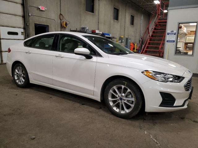 Photo 4 from auction – 2020 FORD FUSION SE with VIN 3FA6P0HD4LR254561