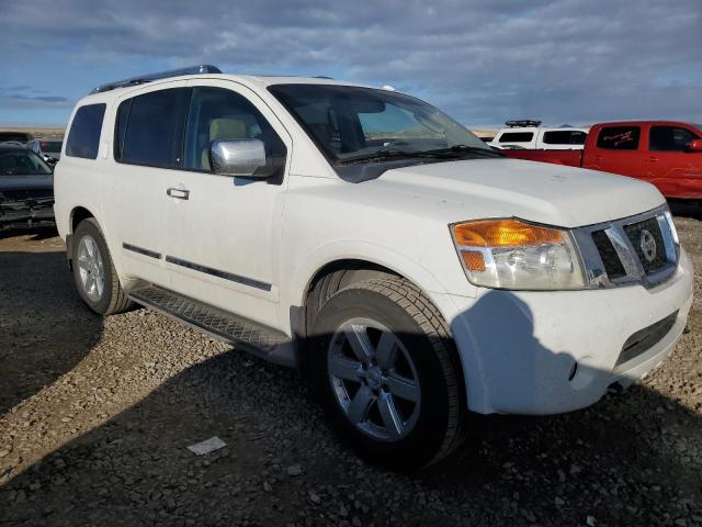 Photo 4 from auction – 2012 NISSAN ARMADA SV with VIN 5N1AA0NC0CN600833