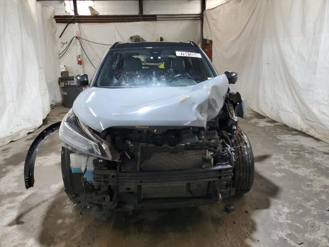 Photo 5 from auction – 2021 NISSAN KICKS SR with VIN 3N1CP5DV3ML471065
