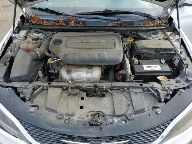 Photo 11 from auction – 2015 CHRYSLER 200 LIMITE with VIN 1C3CCCAB7FN739176