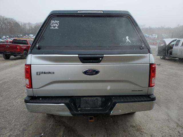 Photo 6 from auction – 2015 FORD F150 SUPER with VIN 1FTFW1EF8FKD84585