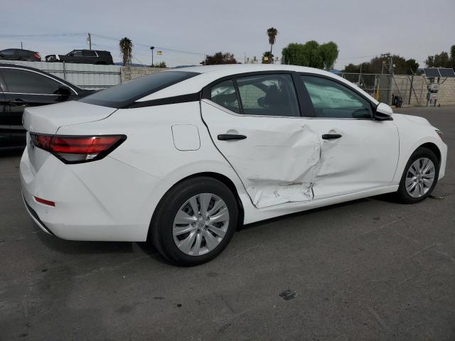 Photo 3 from auction – 2024 NISSAN SENTRA S with VIN 3N1AB8BV2RY288762