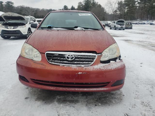 Photo 5 from auction – 2005 TOYOTA COROLLA CE with VIN 2T1BR32E65C448717
