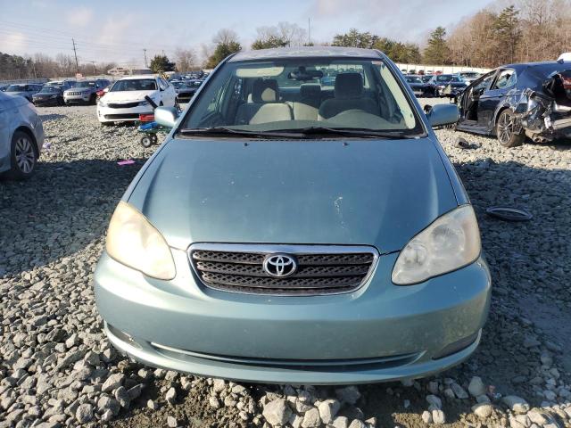 Photo 5 from auction – 2005 TOYOTA COROLLA CE with VIN 1NXBR32E05Z436576