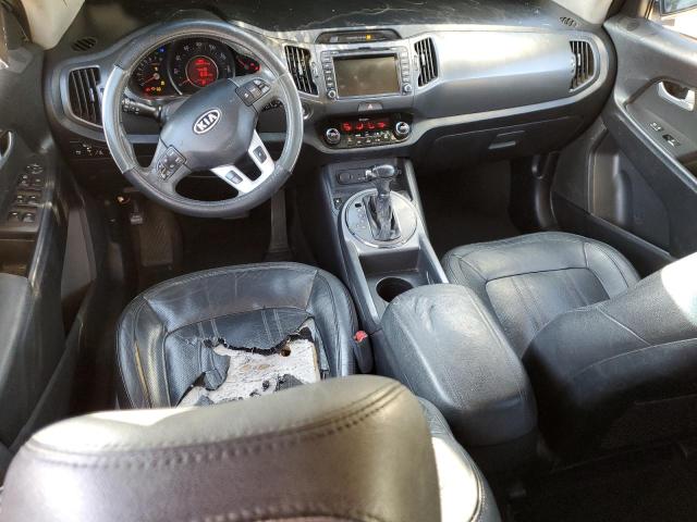 Photo 8 from auction – 2012 KIA SPORTAGE E with VIN KNDPCCA28C7211644