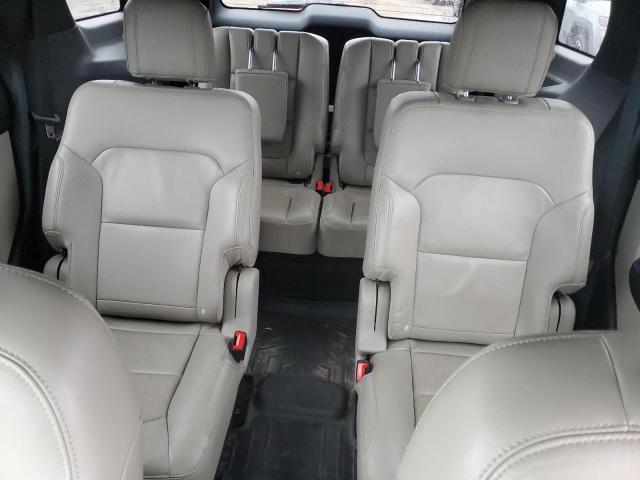 Photo 10 from auction – 2018 FORD EXPLORER X with VIN 1FM5K8D83JGB76334