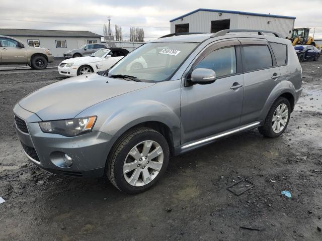 Photo 1 from auction – 2013 MITSUBISHI OUTLANDER with VIN JA4JT3AW7DU020612