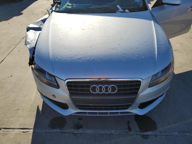 Photo 11 from auction – 2012 AUDI A4 PREMIUM with VIN WAUAFAFL6CN021370