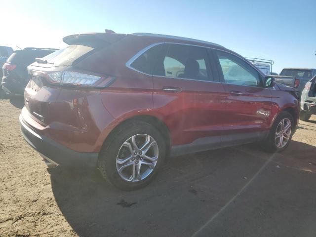 Фото 3 с аукциона – 2016 FORD EDGE TITAN с VIN 2FMPK4K87GBB43888
