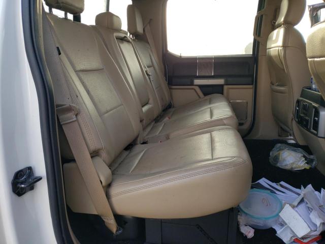 Photo 10 from auction – 2018 FORD F250 SUPER with VIN 1FT7W2BT8JEB11383