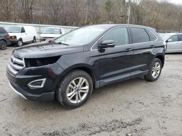 FORD EDGE SEL 2016 with VIN 2FMPK4J93GBB03432 - Photo from auction