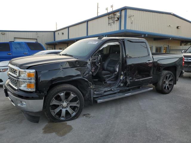 CHEVROLET SILVERADO 2015 with VIN 3GCPCSEC9FG149693 - Photo from auction