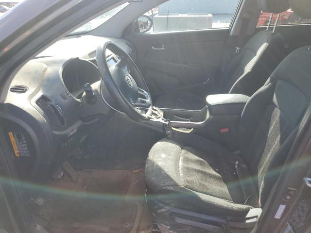 Photo 7 from auction – 2012 KIA SPORTAGE L with VIN KNDPBCA27C7278724