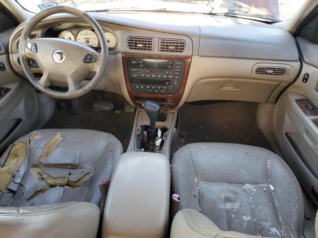 Photo 8 from auction – 2003 MERCURY SABLE LS P with VIN 1MEFM55S03G610027