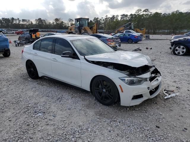 Photo 4 from auction – 2016 BMW 328 I SULE with VIN WBA8E9G53GNT44250