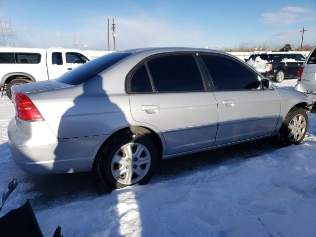 Photo 3 from auction – 2003 HONDA CIVIC EX with VIN 1HGES26833L010325