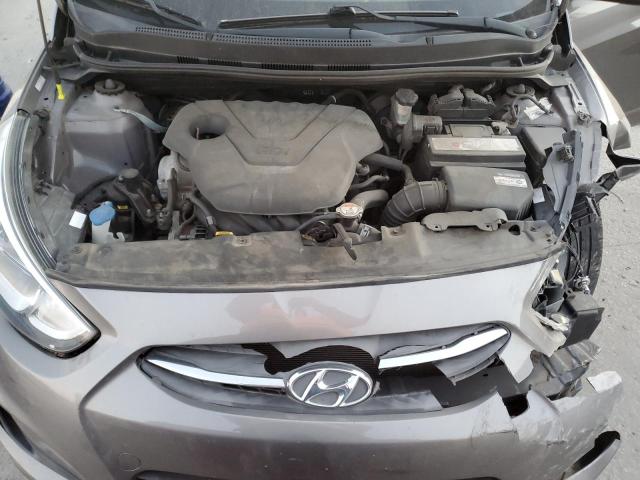 Photo 11 from auction – 2017 HYUNDAI ACCENT SE with VIN KMHCT4AE1HU371285