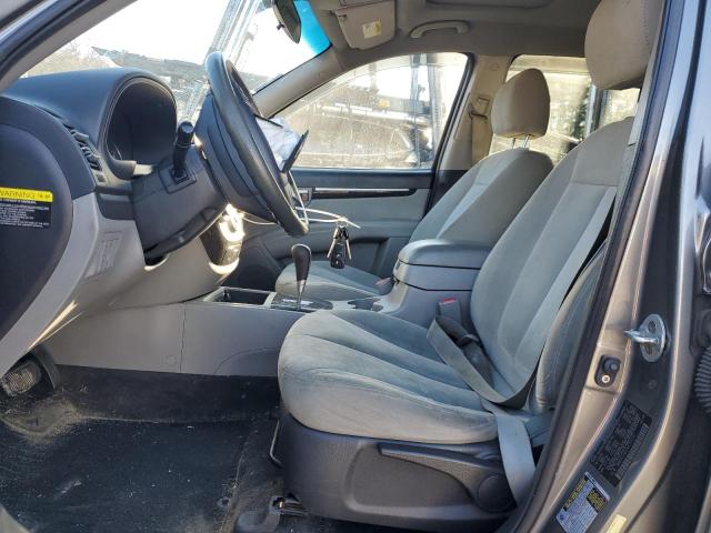 Photo 7 from auction – 2009 HYUNDAI SANTA FE G with VIN 5NMSG73D29H250154