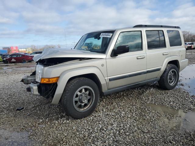 JEEP COMMANDER 2007 with VIN 1J8HG48P37C513364 - Photo from auction