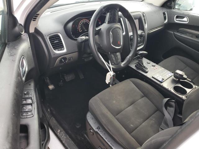 Photo 8 from auction – 2020 DODGE DURANGO SS with VIN 1C4RDJFG4LC352412