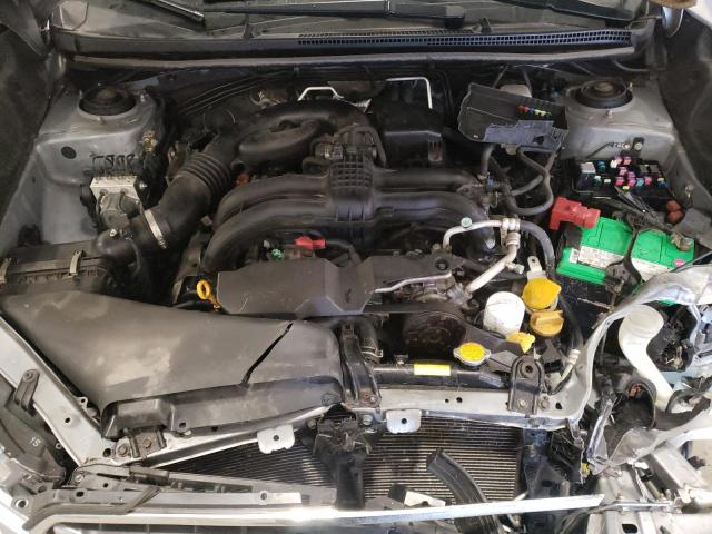 Photo 11 from auction – 2016 SUBARU IMPREZA PR with VIN JF1GPAB63G8281536