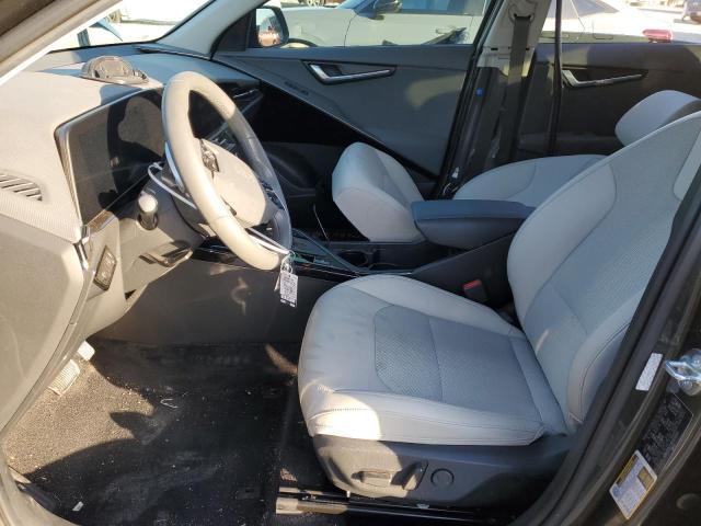 Photo 7 from auction – 2024 KIA NIRO EX with VIN KNDCR3LE4R5133601