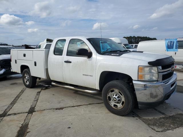 Photo 4 from auction – 2011 CHEVROLET SILVERADO with VIN 1GB2CVCG8BZ252894