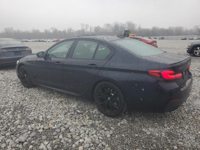 Photo 2 from auction – 2023 BMW 530 XI with VIN WBA13BJ0XPWY20712