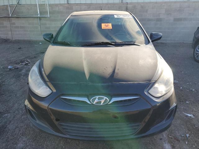 Photo 5 from auction – 2012 HYUNDAI ACCENT GLS with VIN KMHCT4AEXCU186628