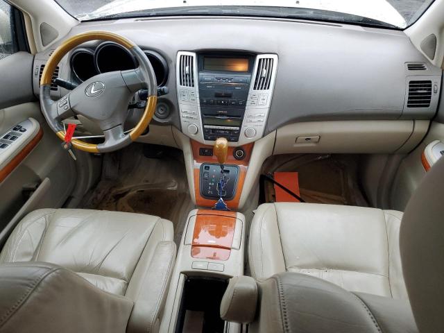 Photo 8 from auction – 2004 LEXUS RX 330 with VIN JTJHA31U340008745