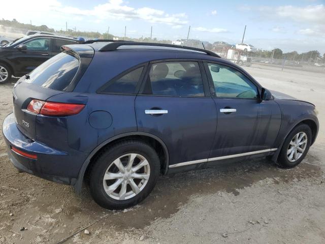Photo 3 from auction – 2006 INFINITI FX35 with VIN JNRAS08U86X101115