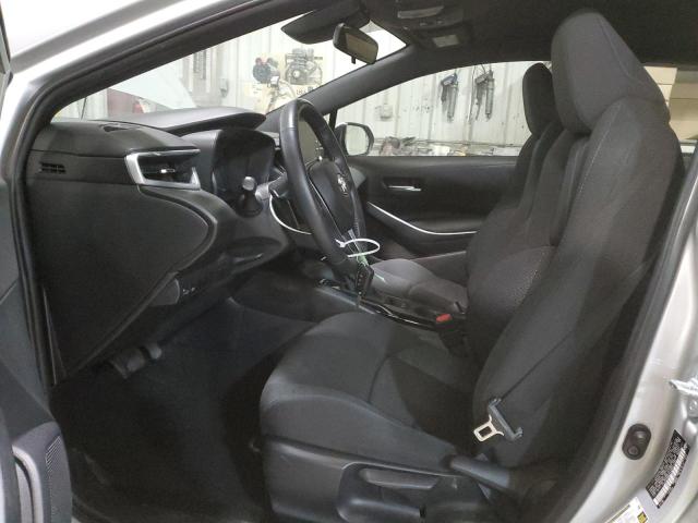 Photo 7 from auction – 2021 TOYOTA COROLLA SE with VIN 5YFS4MCE4MP071760