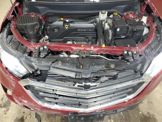 Photo 12 from auction – 2019 CHEVROLET EQUINOX LT with VIN 2GNAXUEVXK6186496
