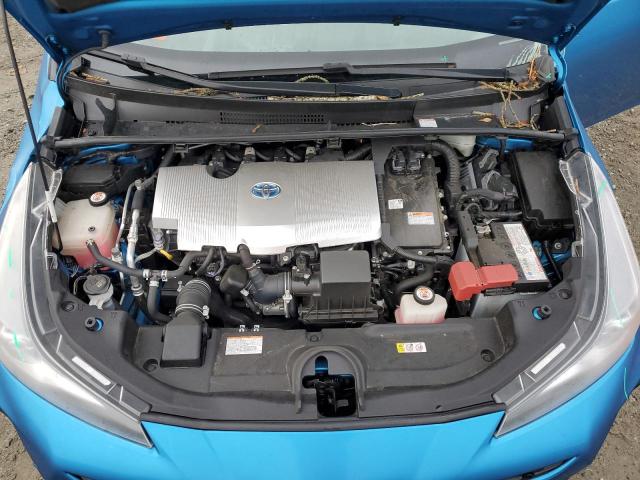 Photo 11 from auction – 2019 TOYOTA PRIUS with VIN JTDKARFU3K3099631