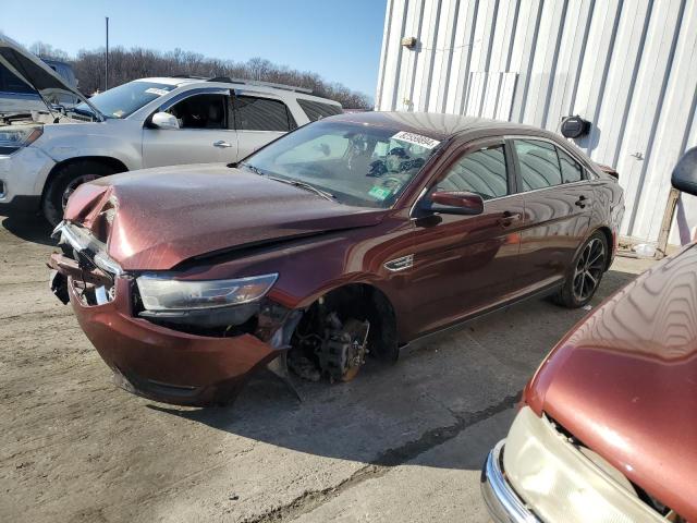 FORD TAURUS SEL 2015 with VIN 1FAHP2E89FG112472 - Photo from auction