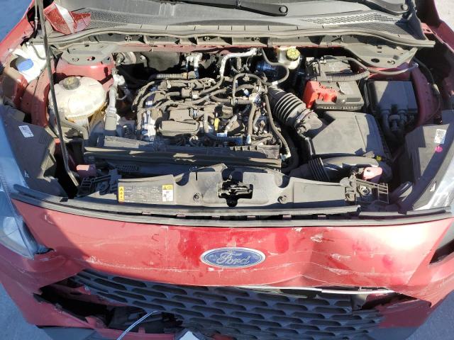 Photo 12 from auction – 2022 FORD ESCAPE SE with VIN 1FMCU0G66NUA30305