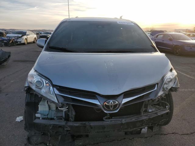 Photo 5 from auction – 2018 TOYOTA SIENNA with VIN 5TDYZ3DC3JS952360