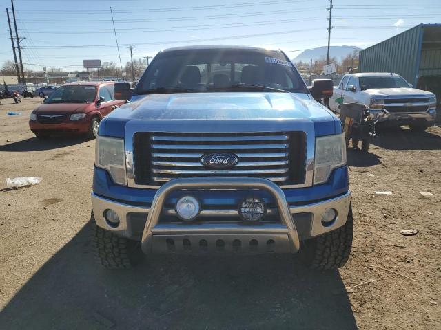 Photo 5 from auction – 2011 FORD F150 SUPER with VIN 1FTFW1ET8BFB77574