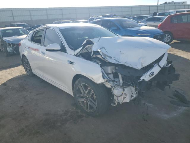 Photo 4 from auction – 2018 KIA OPTIMA LX with VIN 5XXGT4L17JG219930