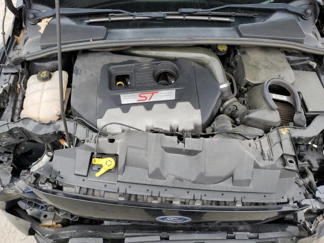 Photo 11 from auction – 2018 FORD FOCUS ST with VIN 1FADP3L94JL307234
