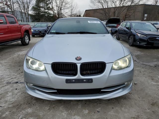Photo 5 from auction – 2011 BMW 328 I with VIN WBADW3C52BE537111