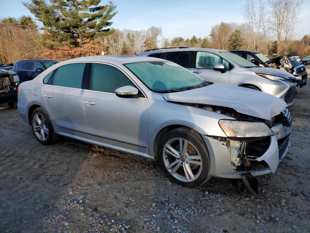 Photo 4 from auction – 2012 VOLKSWAGEN PASSAT SE with VIN 1VWBN7A38CC067151